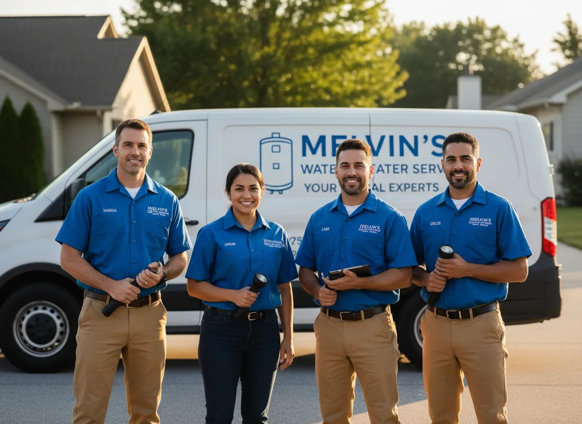 Water Heater Repair company in Creola, OH