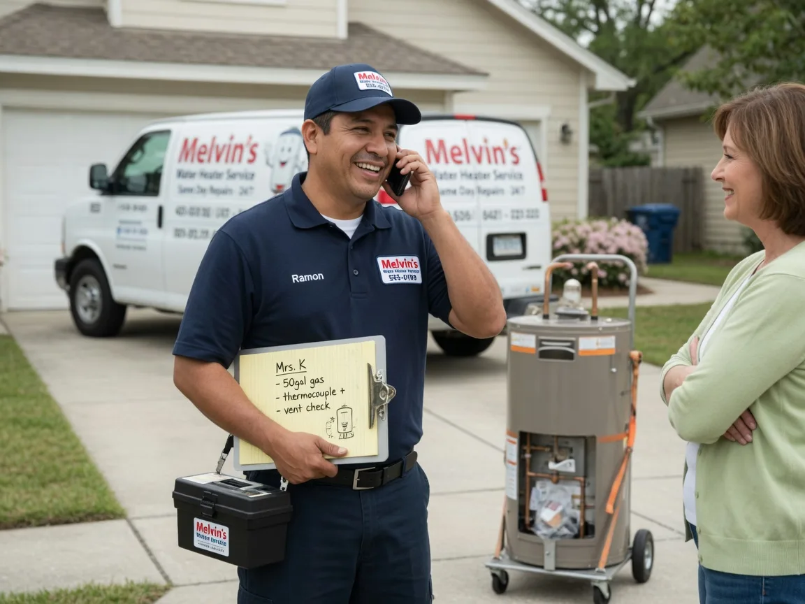 Water Heater Repair Creola, OH FAQs